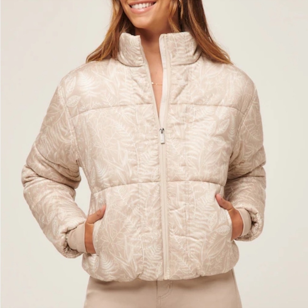 NWT TravisMathew MONT BLANC 2.0 PUFFER-size L